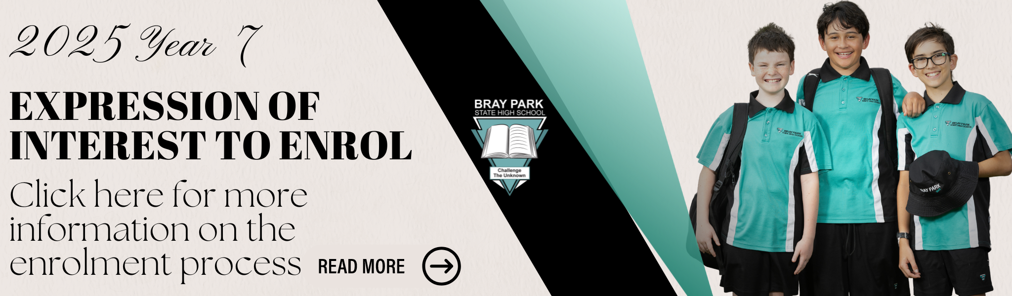 Bray Park State High School